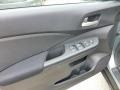 2012 Opal Sage Metallic Honda CR-V LX 4WD  photo #14