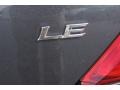 Magnetic Gray Metallic - Camry LE Photo No. 17