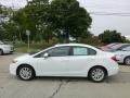 Taffeta White - Civic EX Sedan Photo No. 1