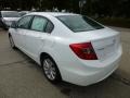 Taffeta White - Civic EX Sedan Photo No. 2