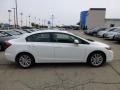 Taffeta White - Civic EX Sedan Photo No. 5