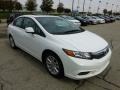 Taffeta White - Civic EX Sedan Photo No. 6