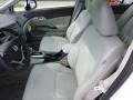 Taffeta White - Civic EX Sedan Photo No. 10