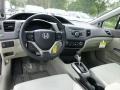 Taffeta White - Civic EX Sedan Photo No. 12