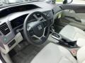 Taffeta White - Civic EX Sedan Photo No. 15