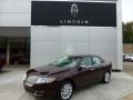 2012 Cinnamon Metallic Lincoln MKZ AWD  photo #1