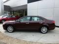 2012 Cinnamon Metallic Lincoln MKZ AWD  photo #2