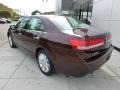 2012 Cinnamon Metallic Lincoln MKZ AWD  photo #3