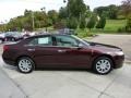 2012 Cinnamon Metallic Lincoln MKZ AWD  photo #6