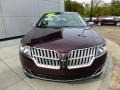 2012 Cinnamon Metallic Lincoln MKZ AWD  photo #8