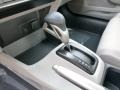 Alabaster Silver Metallic - Civic LX Coupe Photo No. 15