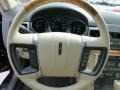 2012 Cinnamon Metallic Lincoln MKZ AWD  photo #22