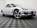 Sunlight Silver Metallic - RX-8 Grand Touring Photo No. 1