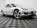 2004 Sunlight Silver Metallic Mazda RX-8 Grand Touring  photo #1