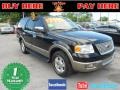 2003 Black Clearcoat Ford Expedition Eddie Bauer  photo #1