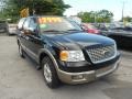 2003 Black Clearcoat Ford Expedition Eddie Bauer  photo #3