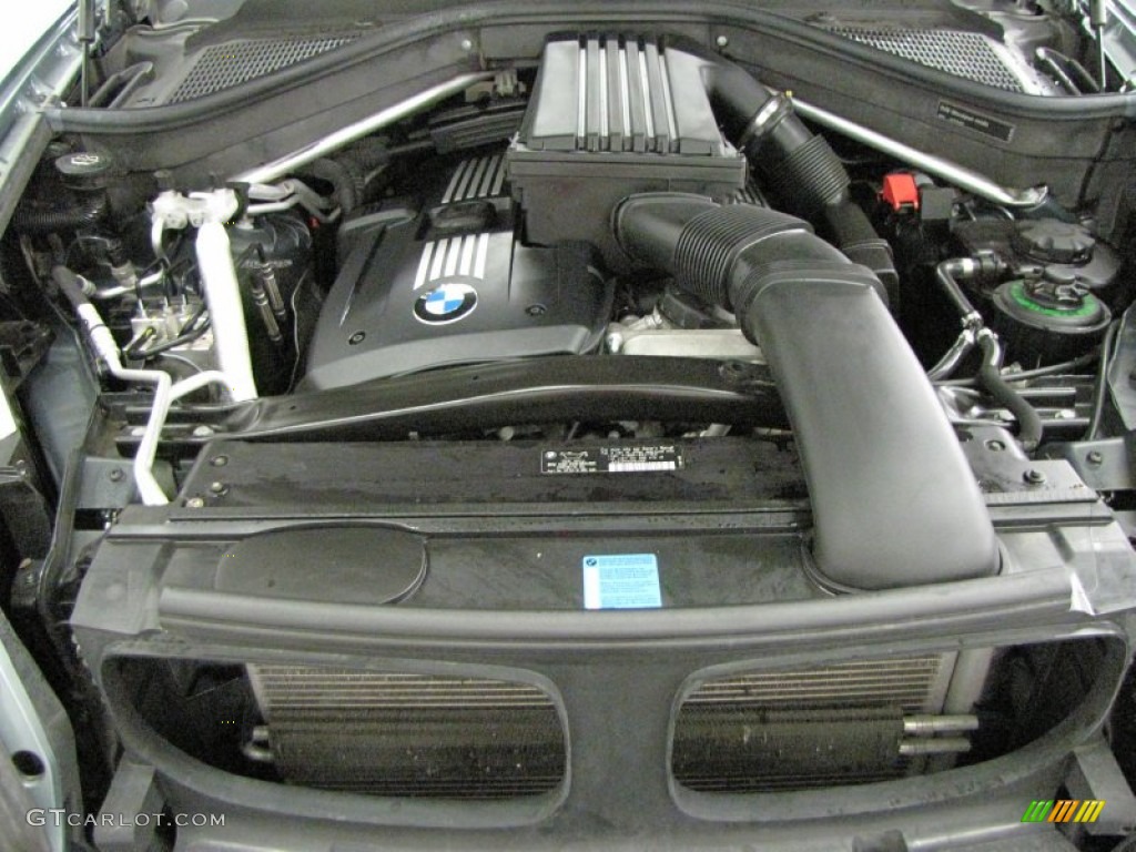 2007 BMW X5 3.0si 3.0 Liter DOHC 24-Valve Inline 6 Cylinder Engine Photo #71488514