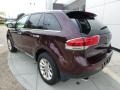 2011 Bordeaux Reserve Red Metallic Lincoln MKX AWD  photo #3