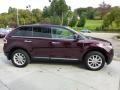 2011 Bordeaux Reserve Red Metallic Lincoln MKX AWD  photo #6