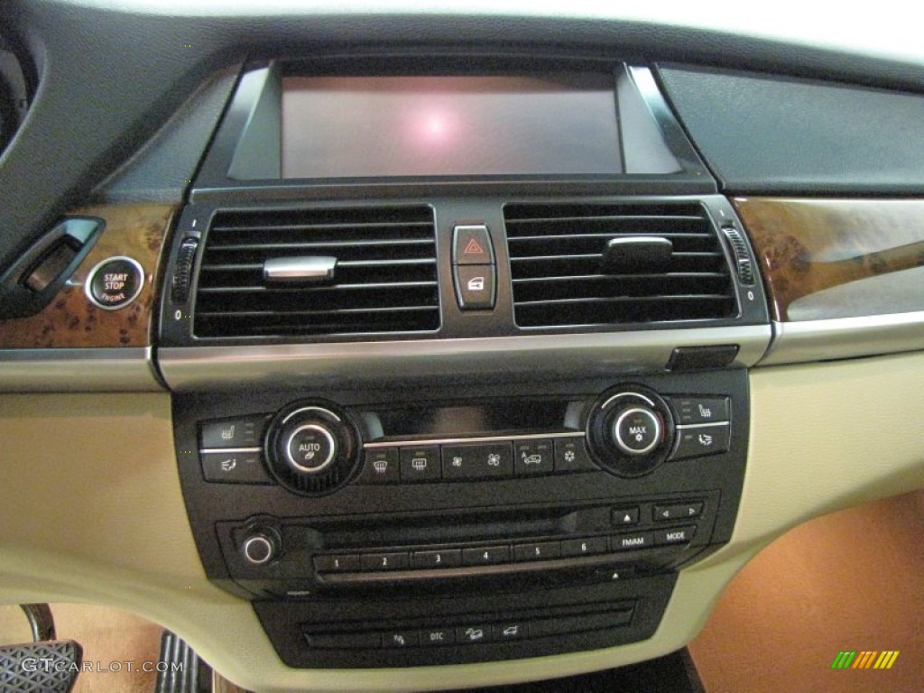 2007 BMW X5 3.0si Controls Photo #71488697