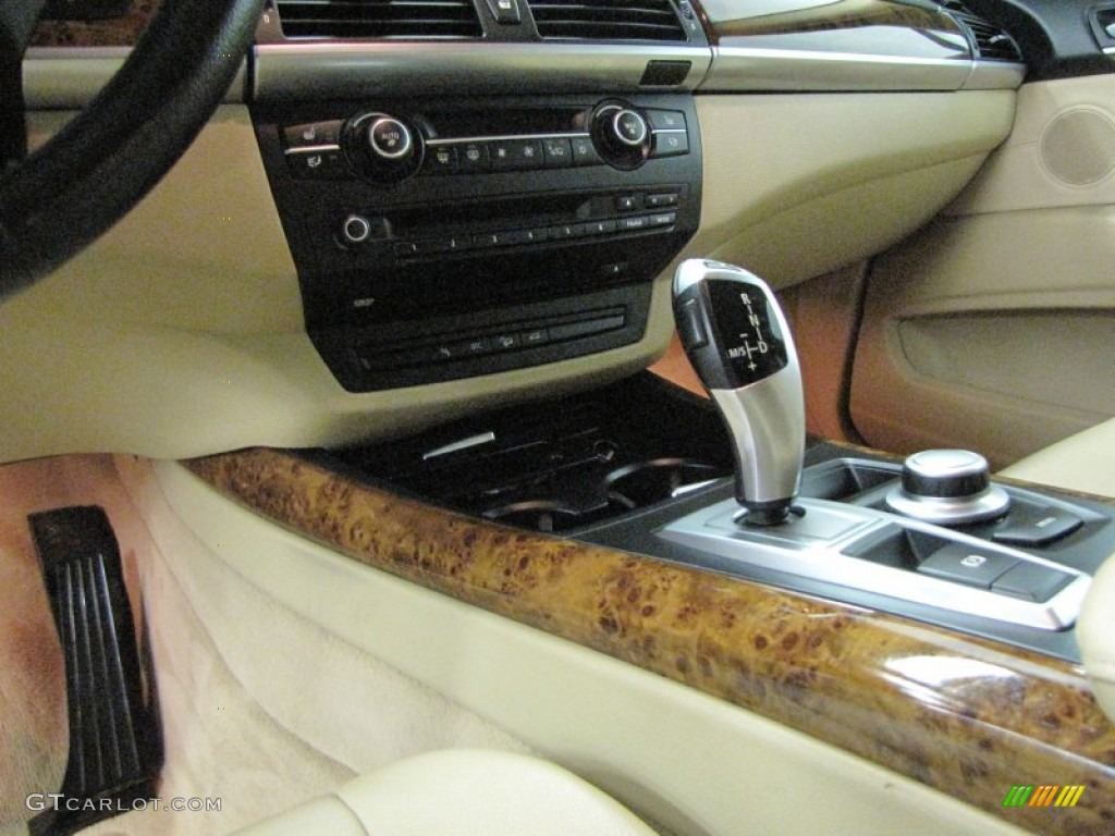 2007 BMW X5 3.0si 6 Speed Automatic Transmission Photo #71488706