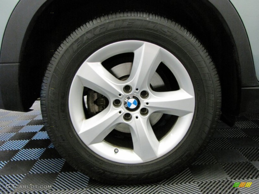 2007 BMW X5 3.0si Wheel Photo #71488715