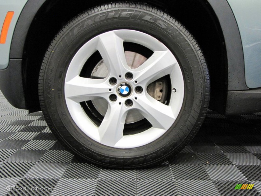 2007 BMW X5 3.0si Wheel Photo #71488724