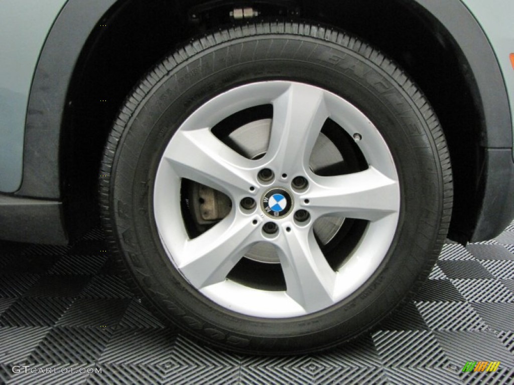2007 BMW X5 3.0si Wheel Photo #71488734