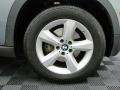 2007 BMW X5 3.0si Wheel and Tire Photo