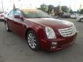 2005 Red Line Cadillac STS V8  photo #4