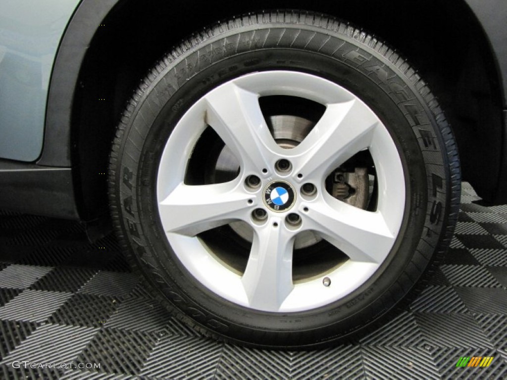 2007 BMW X5 3.0si Wheel Photo #71488745