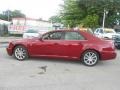 2005 Red Line Cadillac STS V8  photo #9