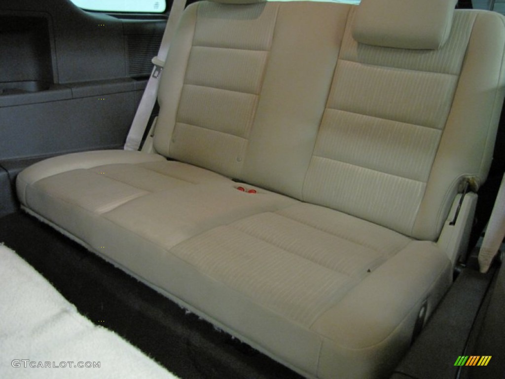 2008 Taurus X SEL - Black / Camel photo #11