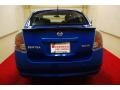 2008 Sapphire Blue Nissan Sentra SE-R  photo #5