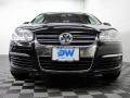 Black - Jetta SE Sedan Photo No. 3