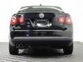 Black - Jetta SE Sedan Photo No. 4