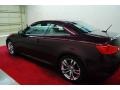Midnight Red Garnet - G 37 Convertible Photo No. 4
