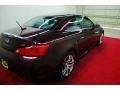 Midnight Red Garnet - G 37 Convertible Photo No. 6