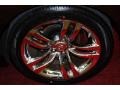 Midnight Red Garnet - G 37 Convertible Photo No. 8