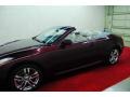 Midnight Red Garnet - G 37 Convertible Photo No. 10