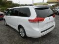 2011 Super White Toyota Sienna Limited AWD  photo #4