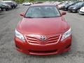 Barcelona Red Metallic - Camry LE Photo No. 2
