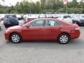 Barcelona Red Metallic - Camry LE Photo No. 4