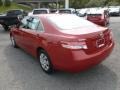 Barcelona Red Metallic - Camry LE Photo No. 5