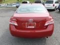 Barcelona Red Metallic - Camry LE Photo No. 6