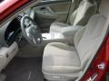 Barcelona Red Metallic - Camry LE Photo No. 11