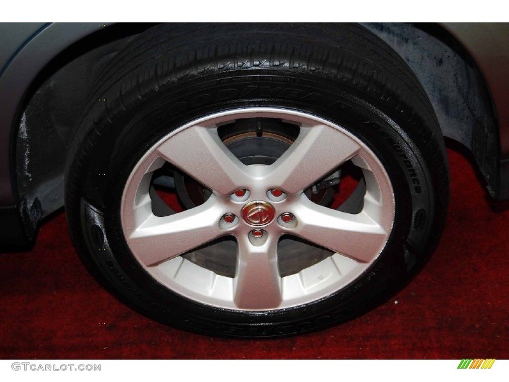 2005 Lexus RX 330 AWD Wheel Photo #71489939