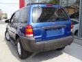 2007 Vista Blue Metallic Ford Escape XLS  photo #6