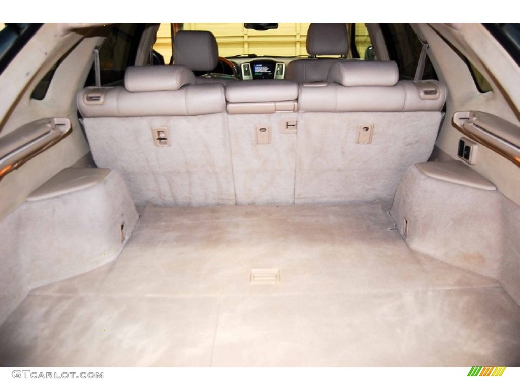 2005 Lexus RX 330 AWD Trunk Photo #71490014