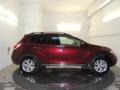 2011 Merlot Nissan Murano SV AWD  photo #4